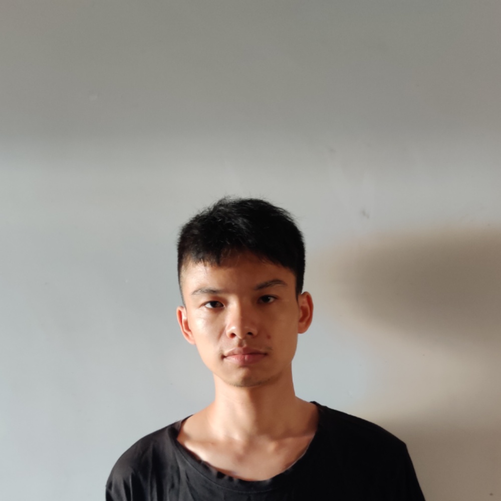 眼睛扯风中的照片