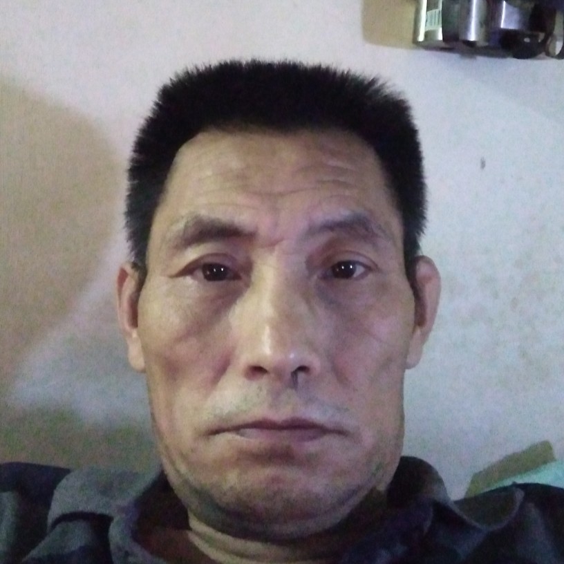 害羞苦恋小伙的照片