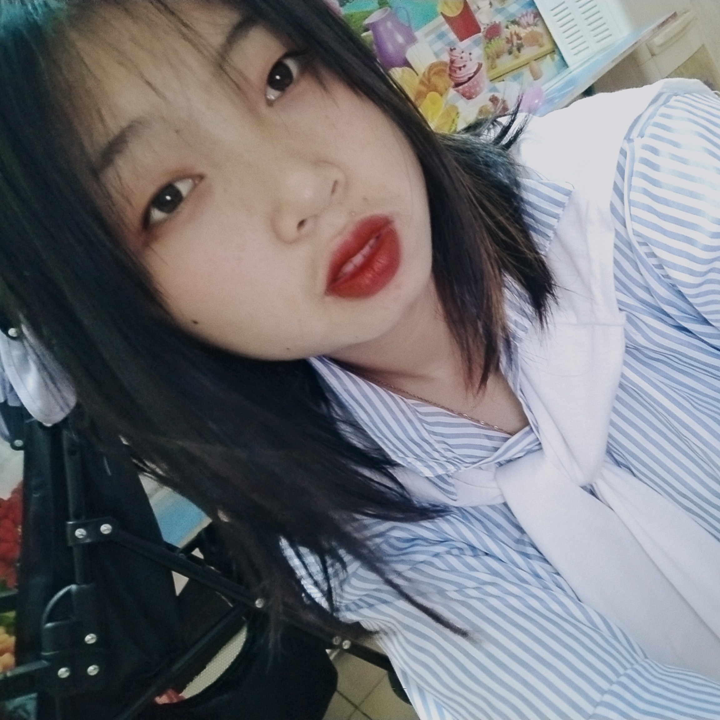 小甜瓜向任性……的照片