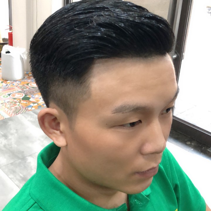 帅气就情话的照片