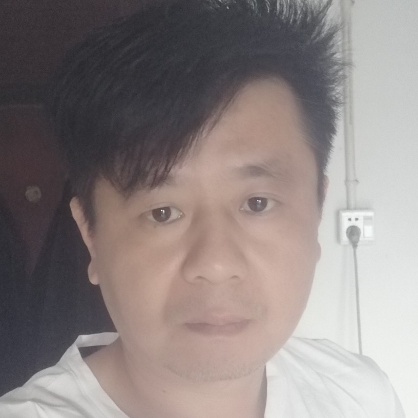 兴奋等待山水的照片
