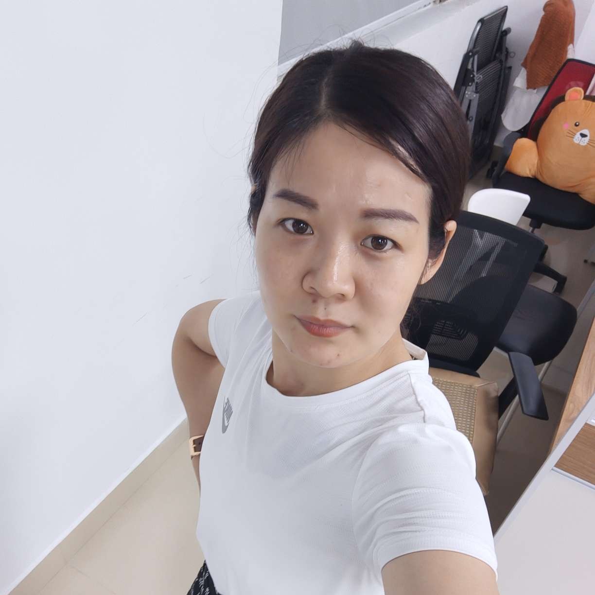 cc女神的照片