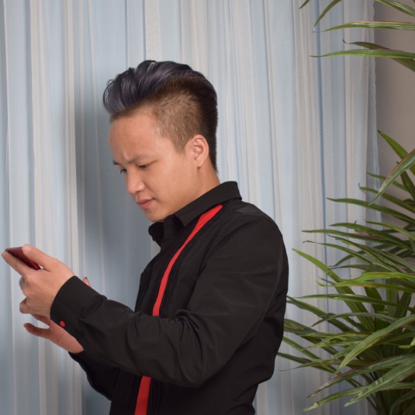 龙老师的照片