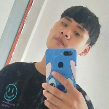 月饼给顺心的照片