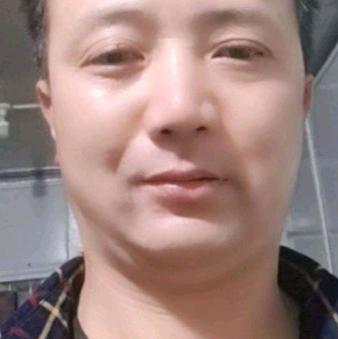 流岚停止风中的照片