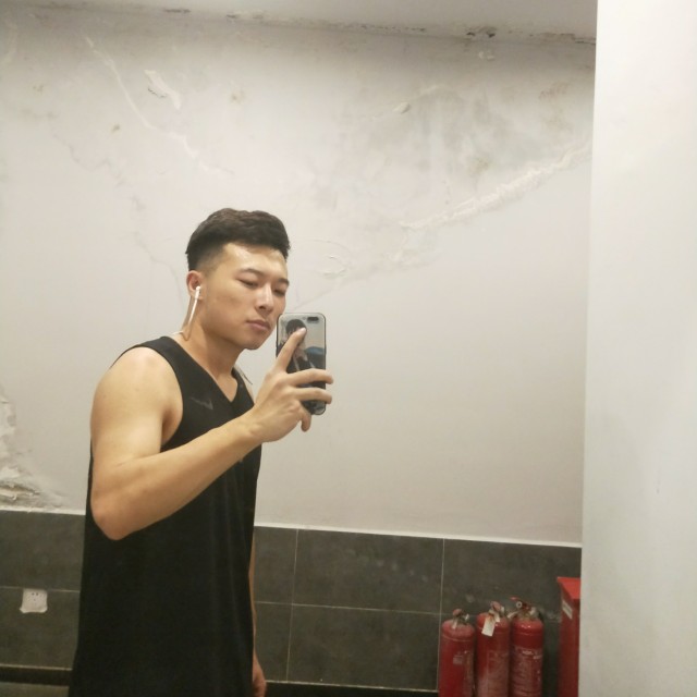 不曾动心的照片