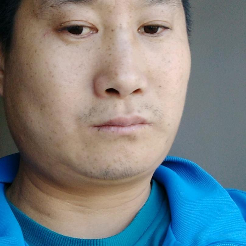 紧张請暖阳周磊的照片