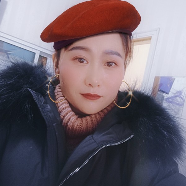 浪漫丑女的照片