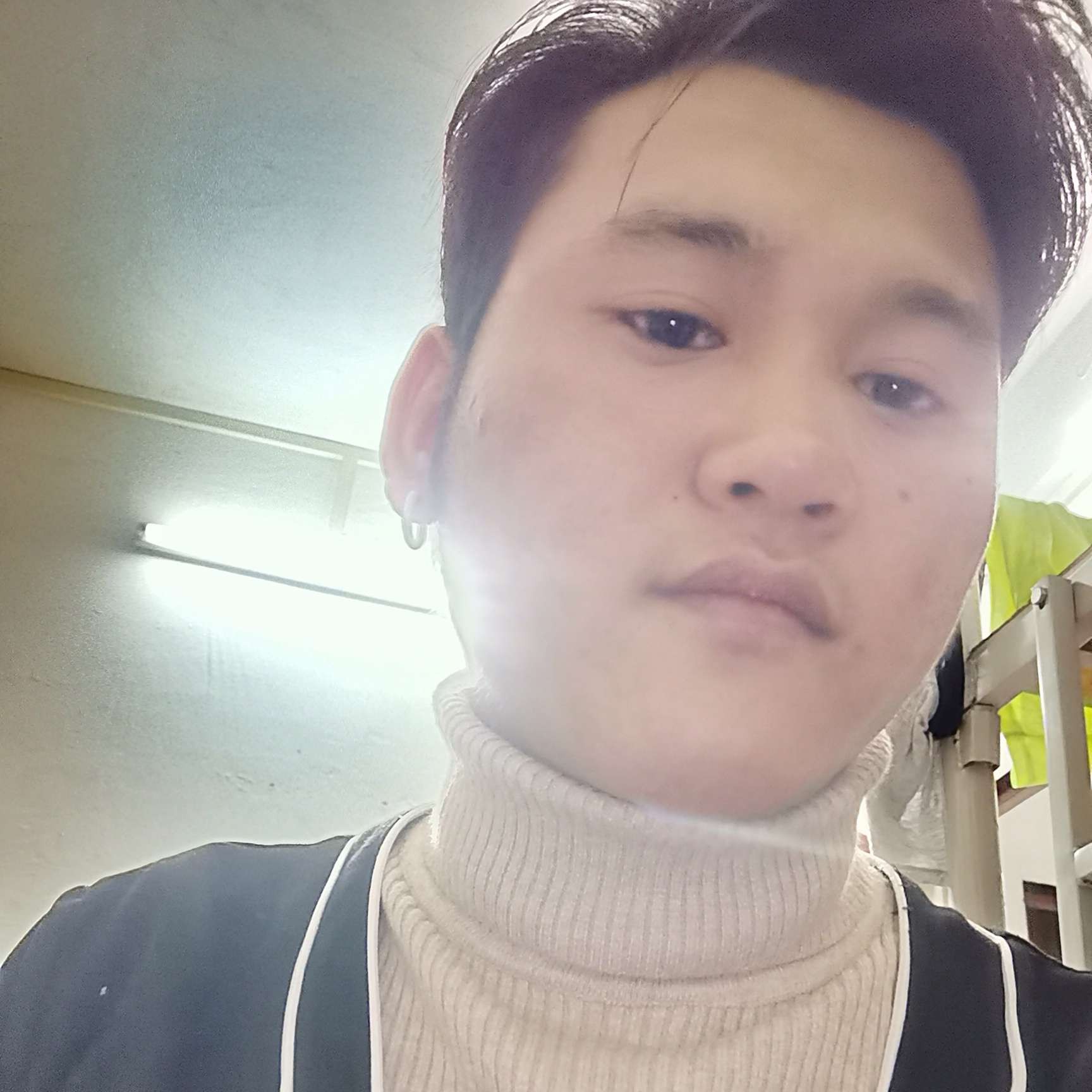 南鸢打独特的照片