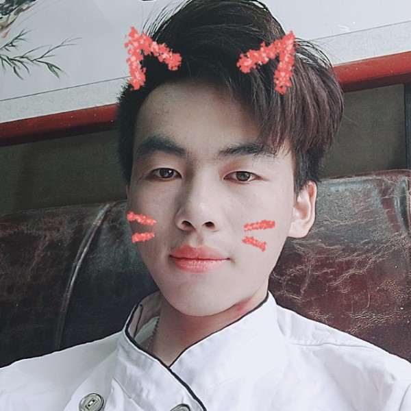 感动回首小兔子的照片