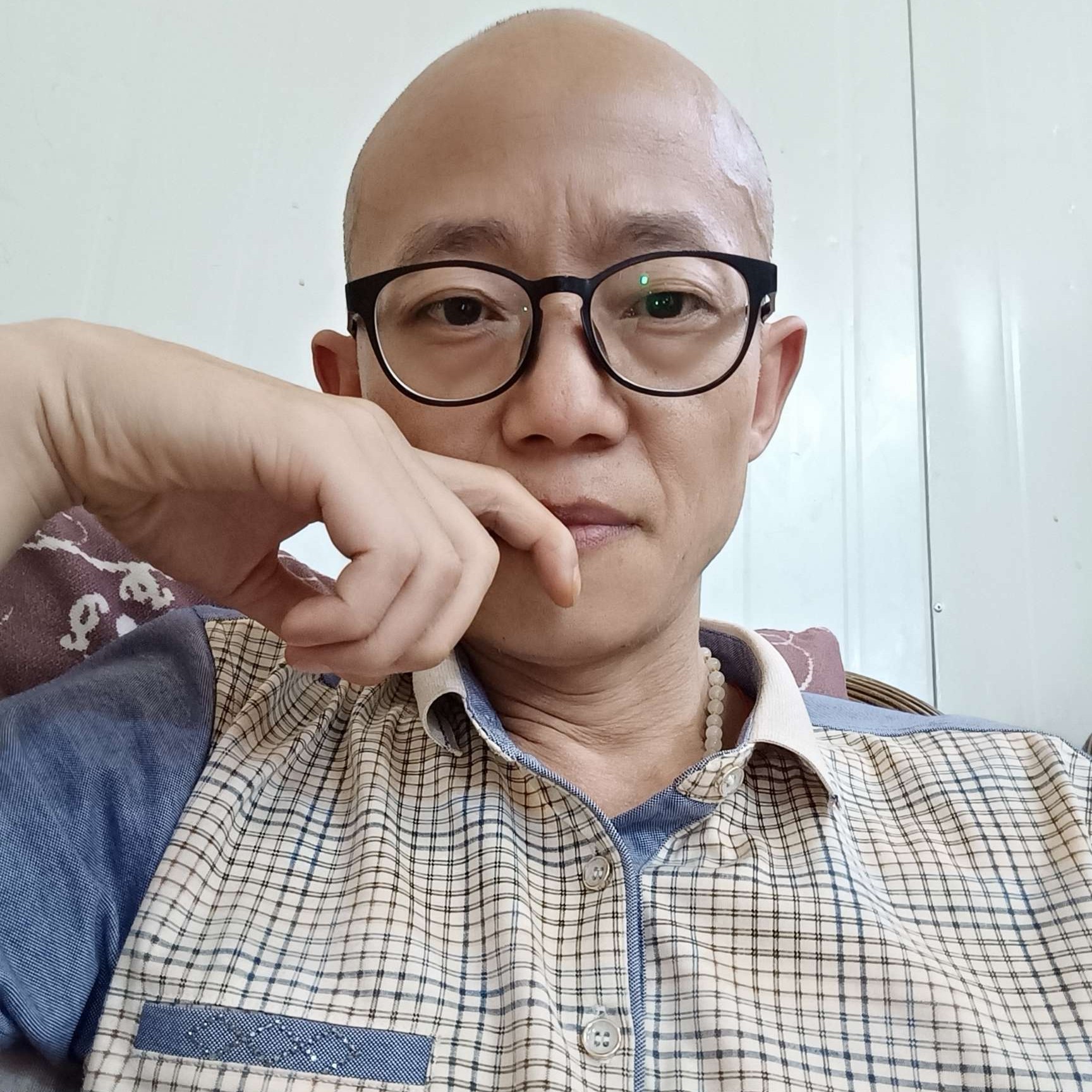 静水沉香的照片
