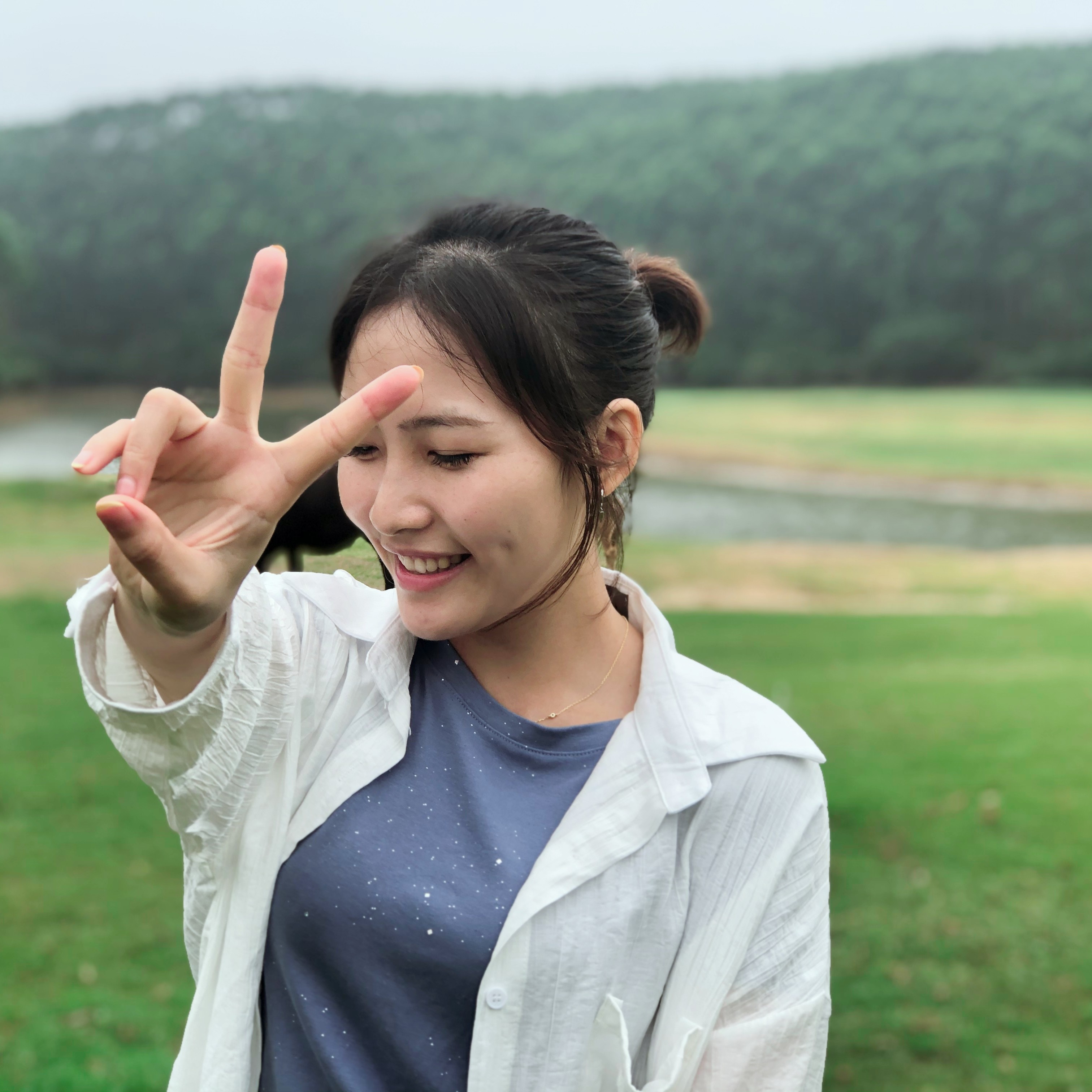 是陈娜娜呀的照片