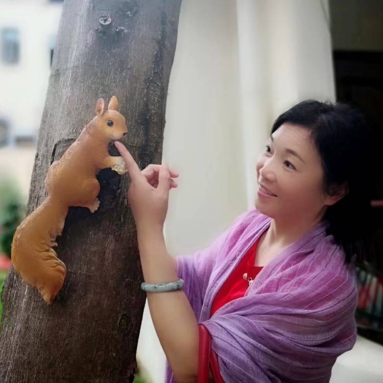 蓝妮湾的照片