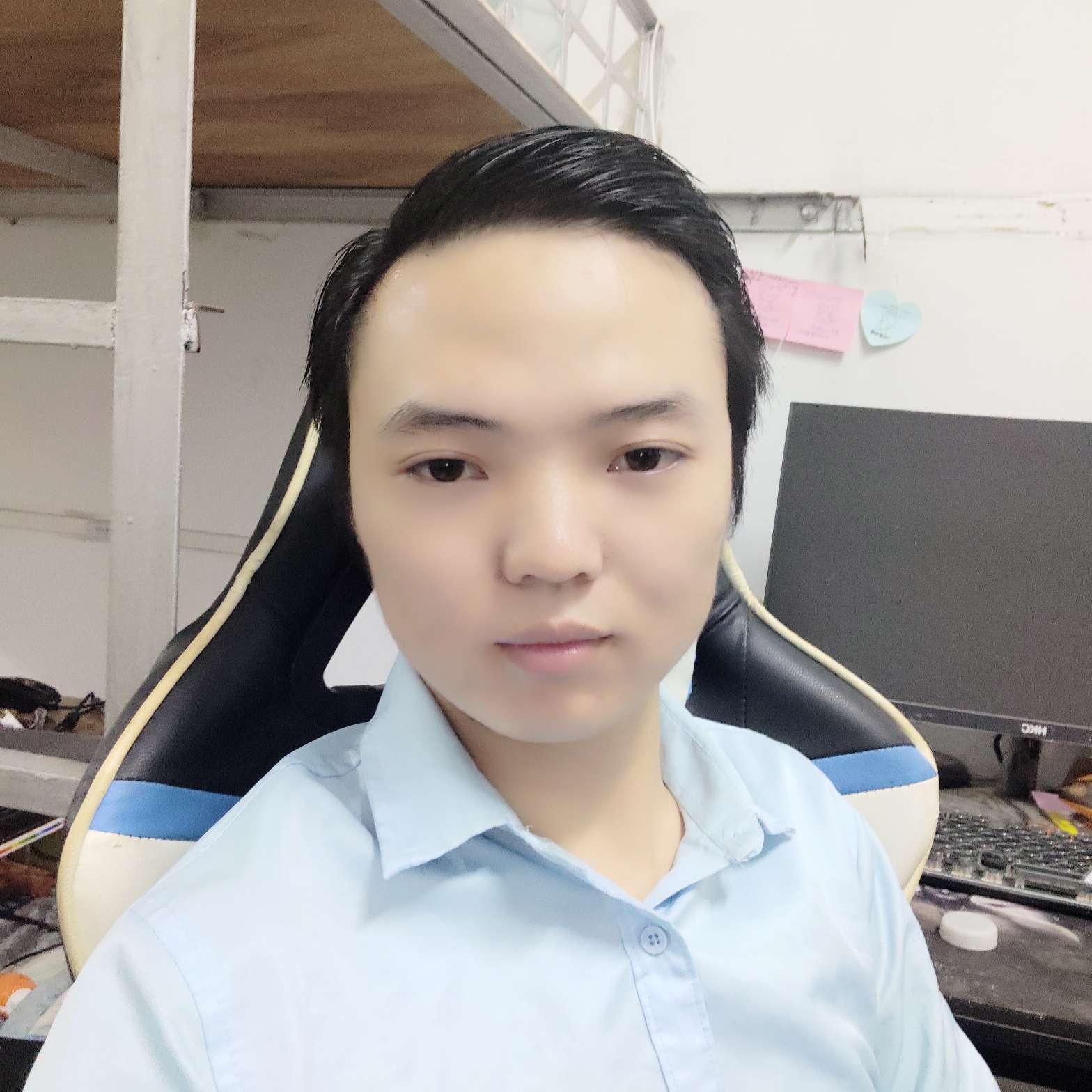 在深圳的贵阳人的照片