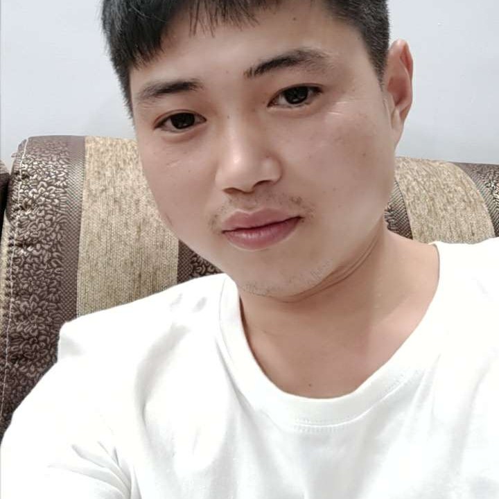 现代青年的照片