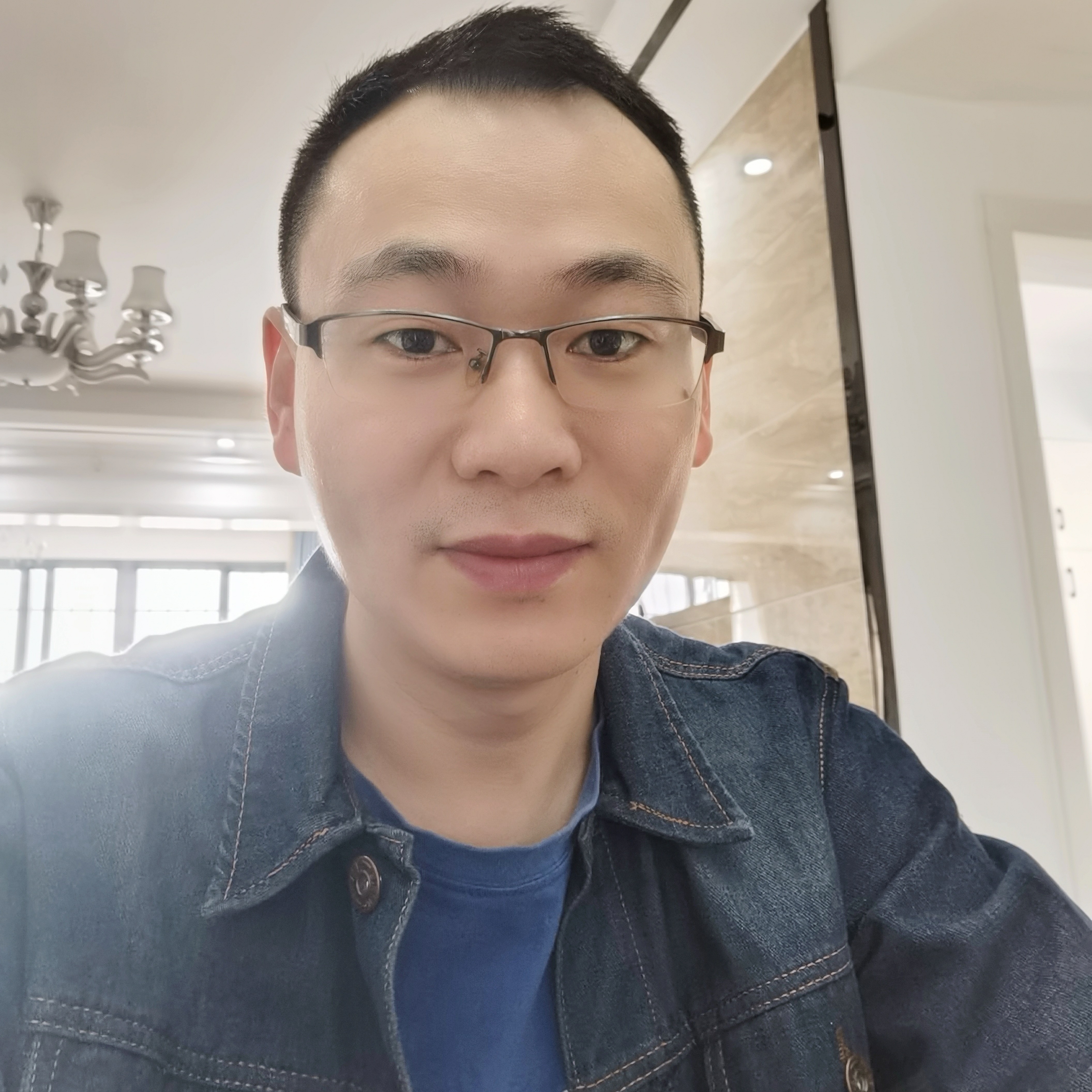 情动等待飘逸的照片