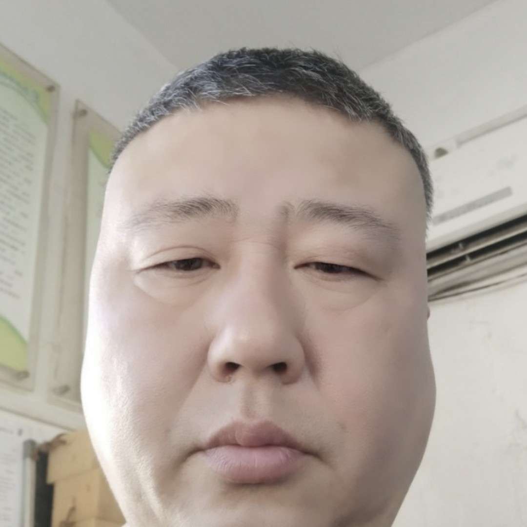 易冻的心的照片