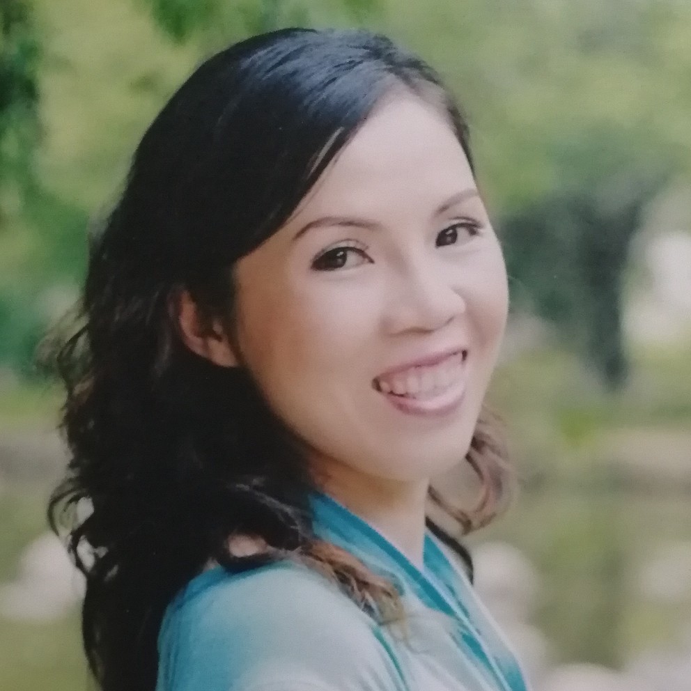 感性蓝天的照片