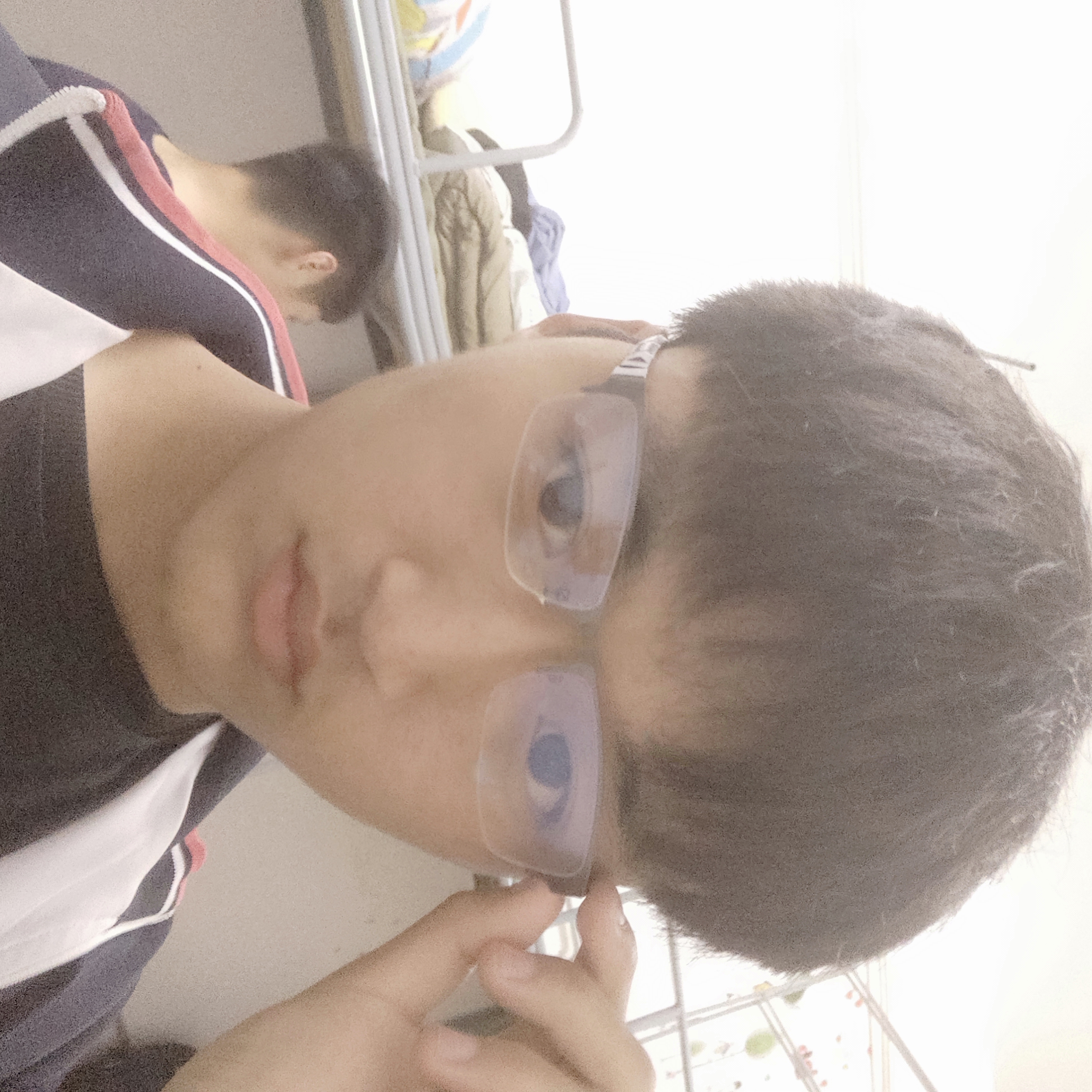 聪慧泪了哈密瓜的照片