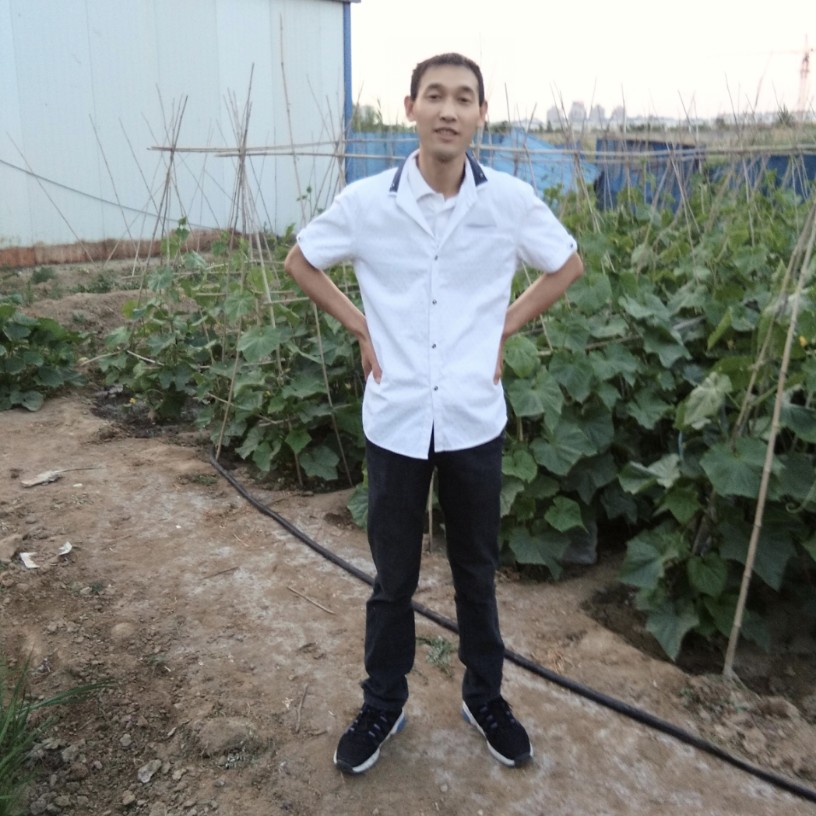 等待有你的存在的照片