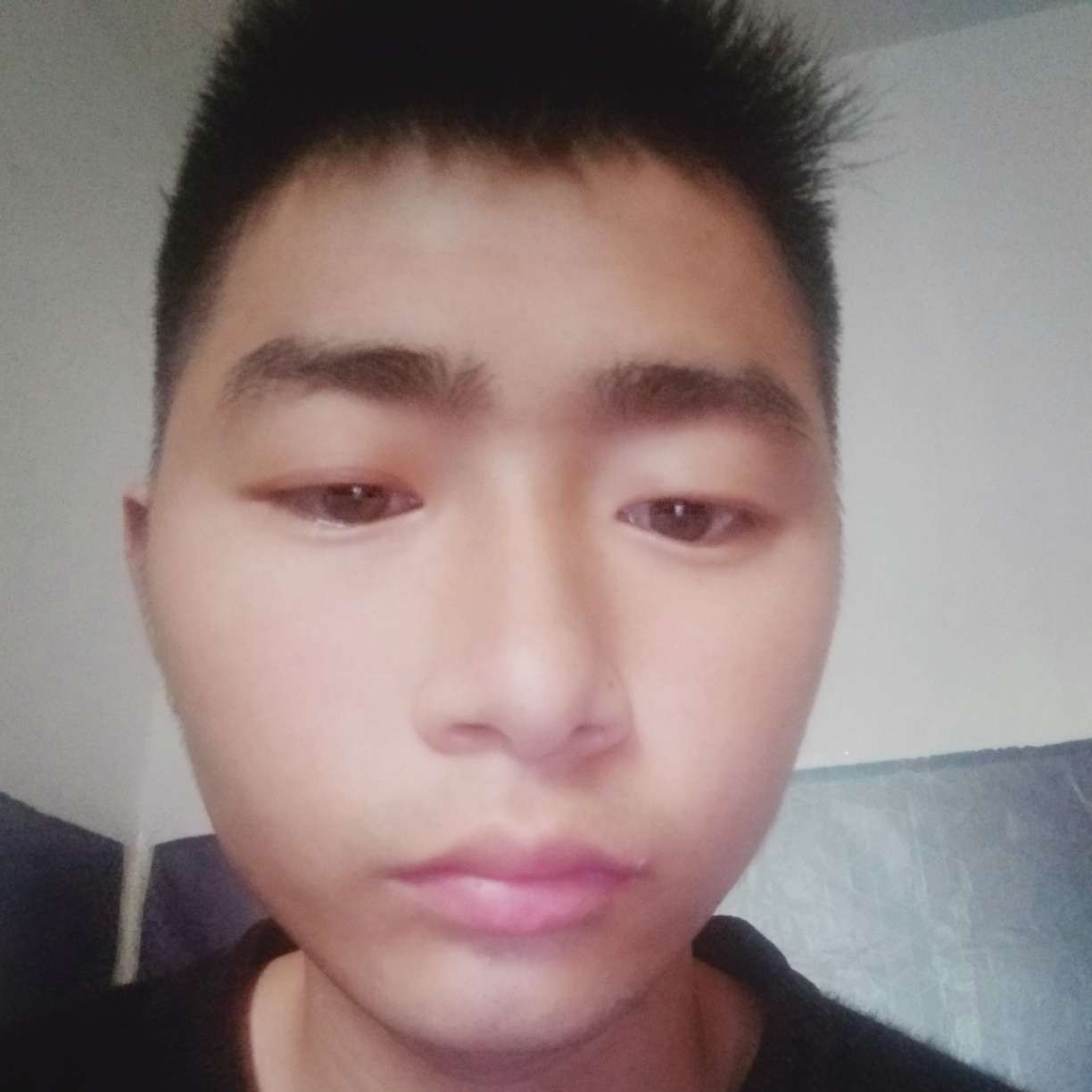 咖啡豆用苹果的照片