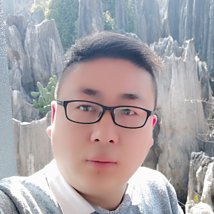 微笑向日的照片