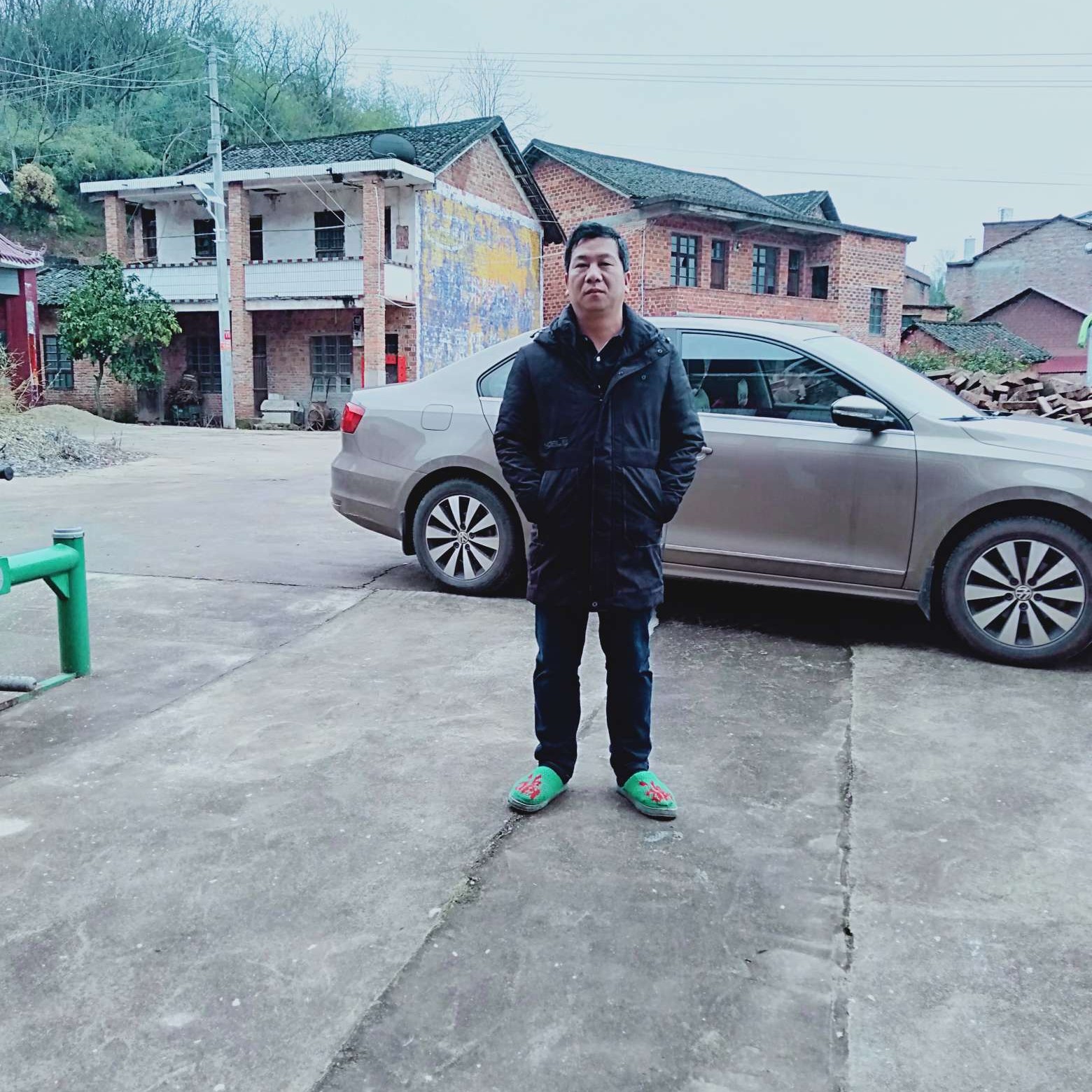 華麗奇奇的照片