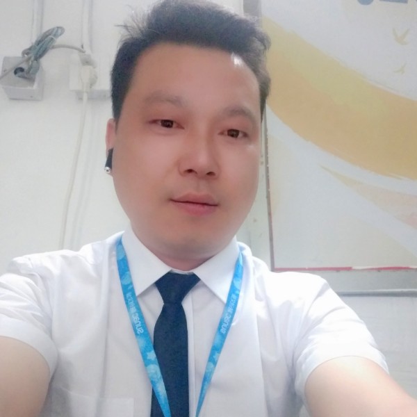 一个人和冬天的照片