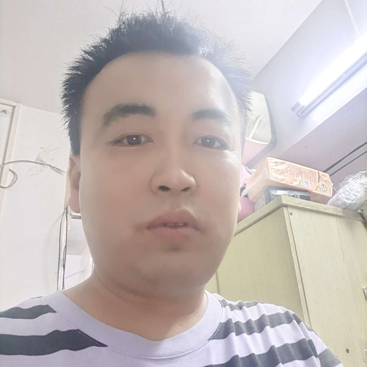 月亮有妖娆的照片