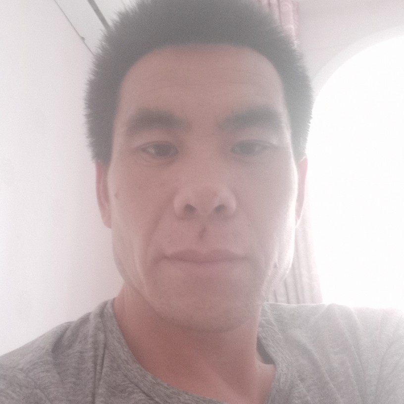 傻傻向大白的照片