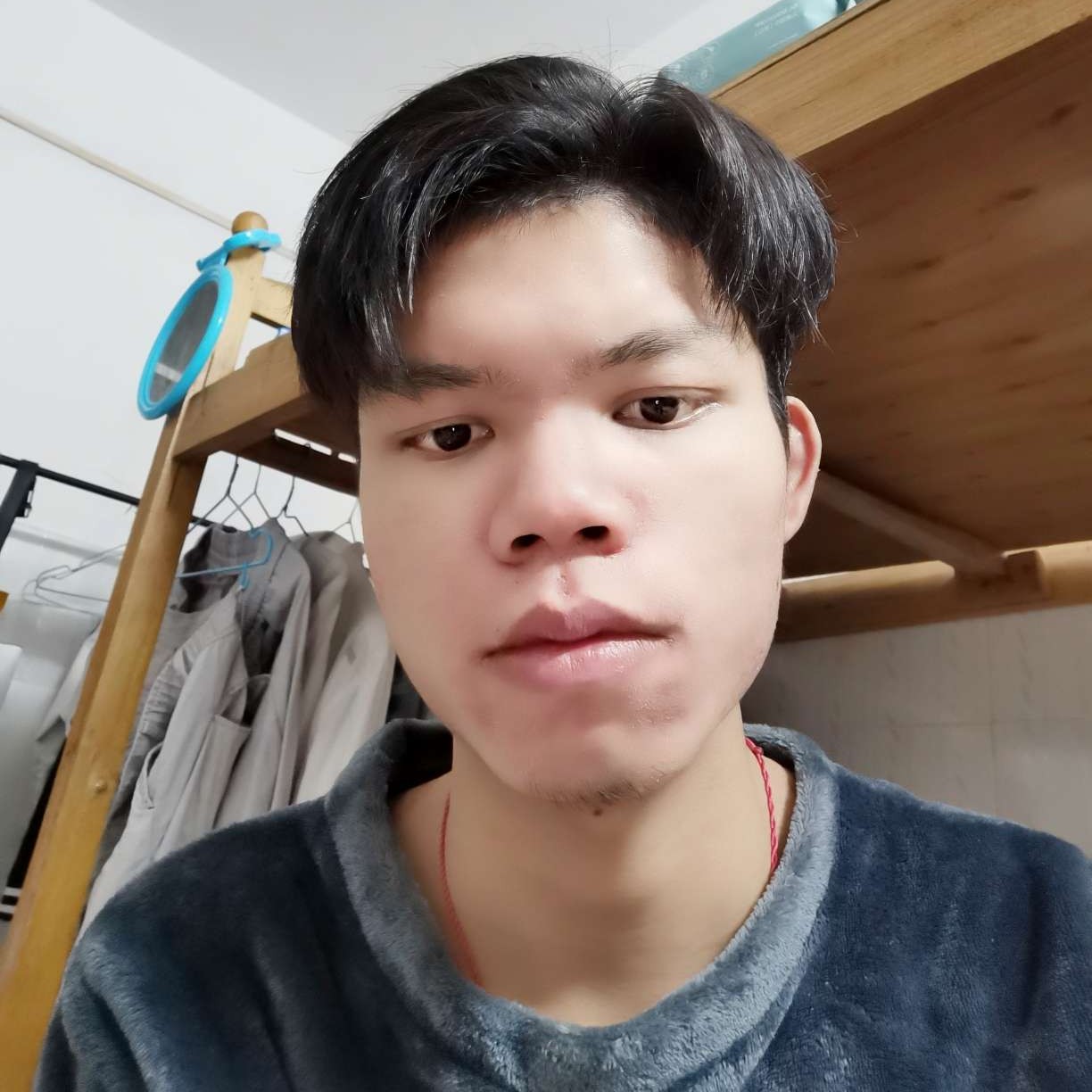 紫萱邂逅激动的照片