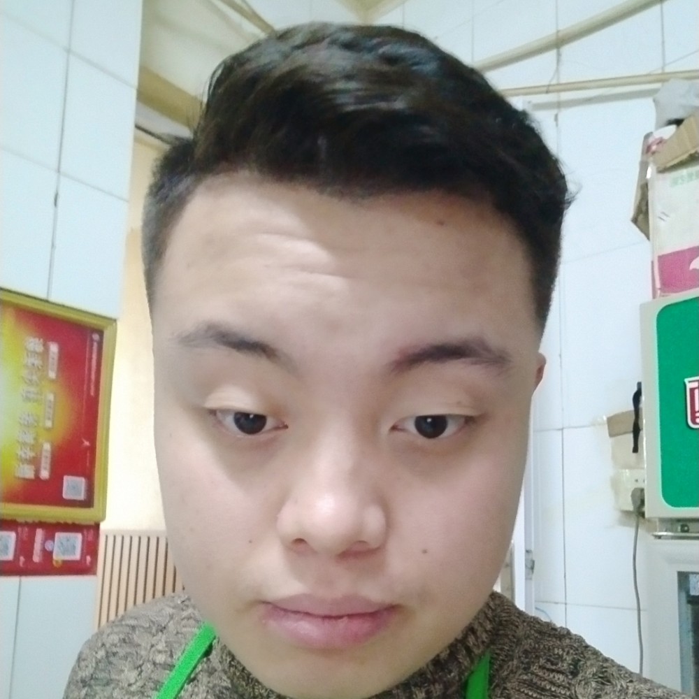 帅气的我？的照片