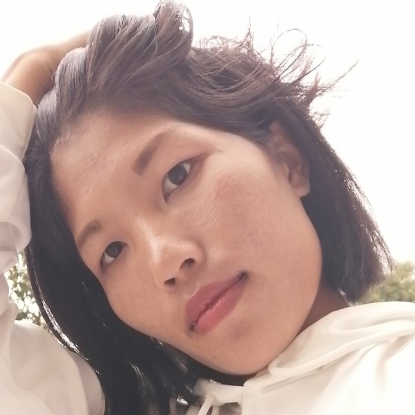 等待爱的照片
