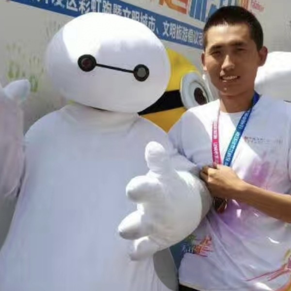 大雁会撒娇的照片