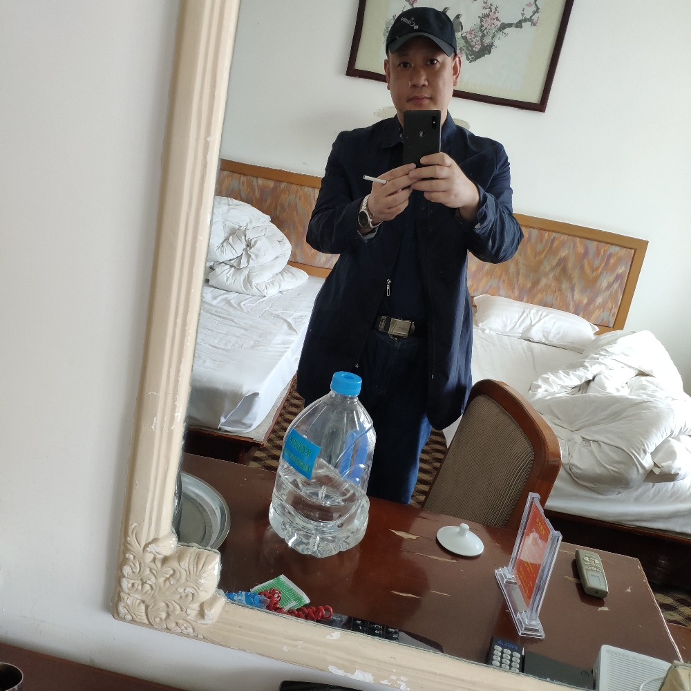 干鱼子划水的照片