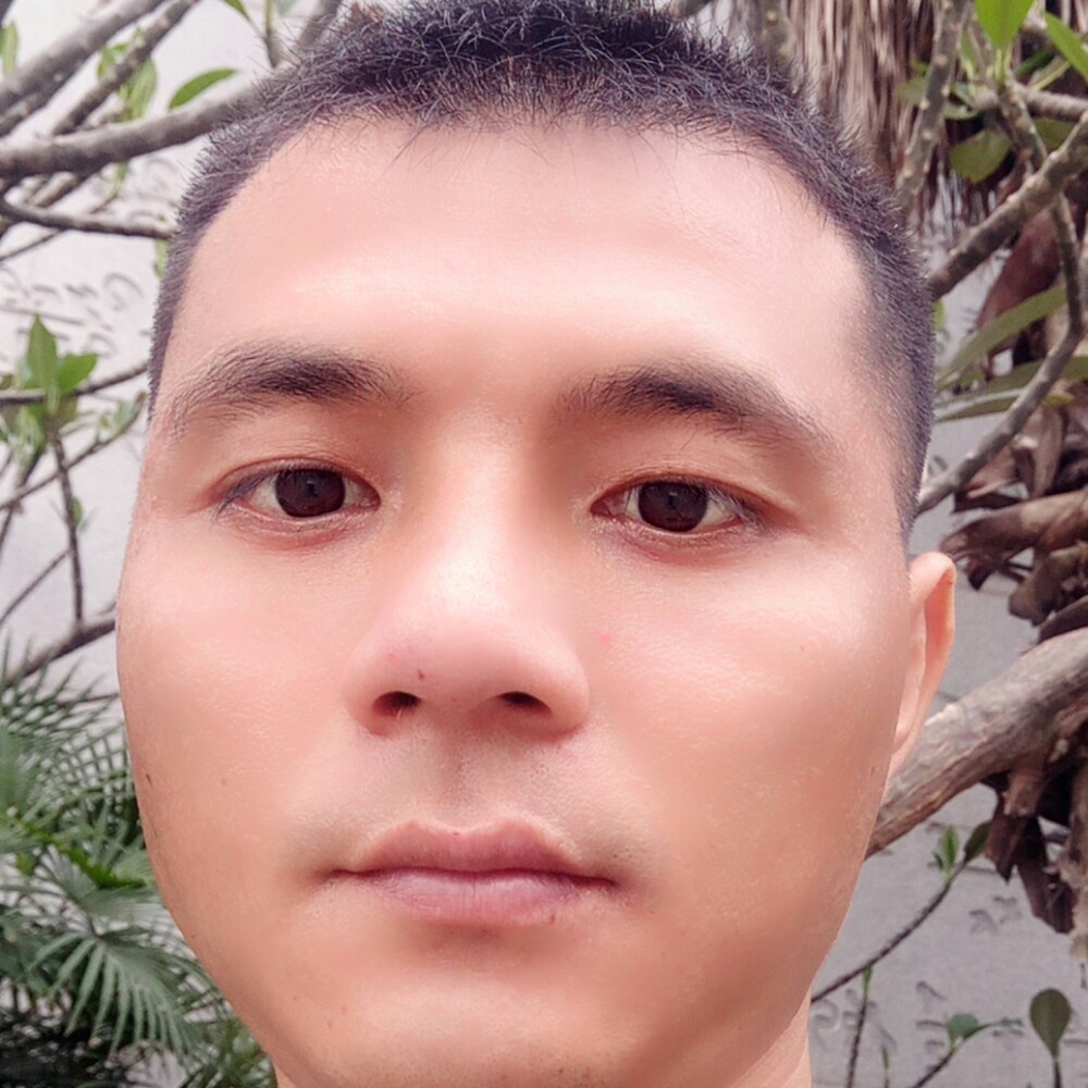 万里长城。的照片