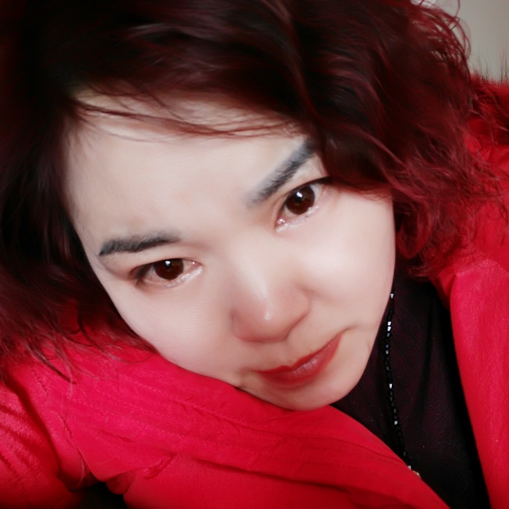 婉约的照片