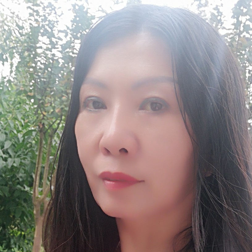 唯一的多么初妆的照片