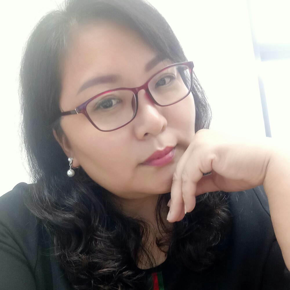 白莲华的照片