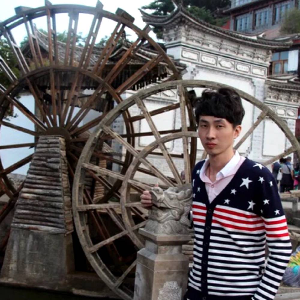 清水烛灯的照片