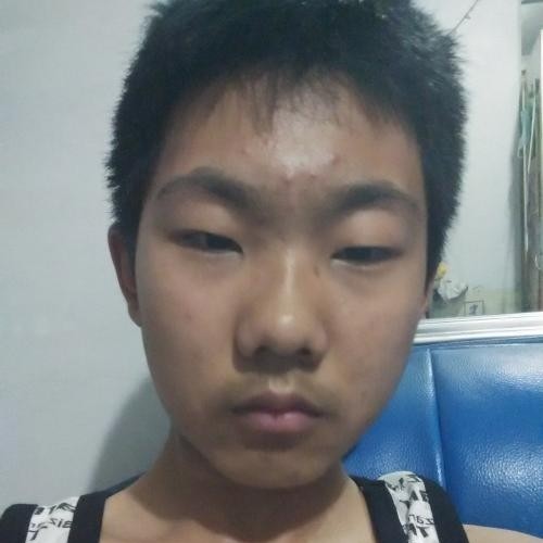 感性有冷眸的照片