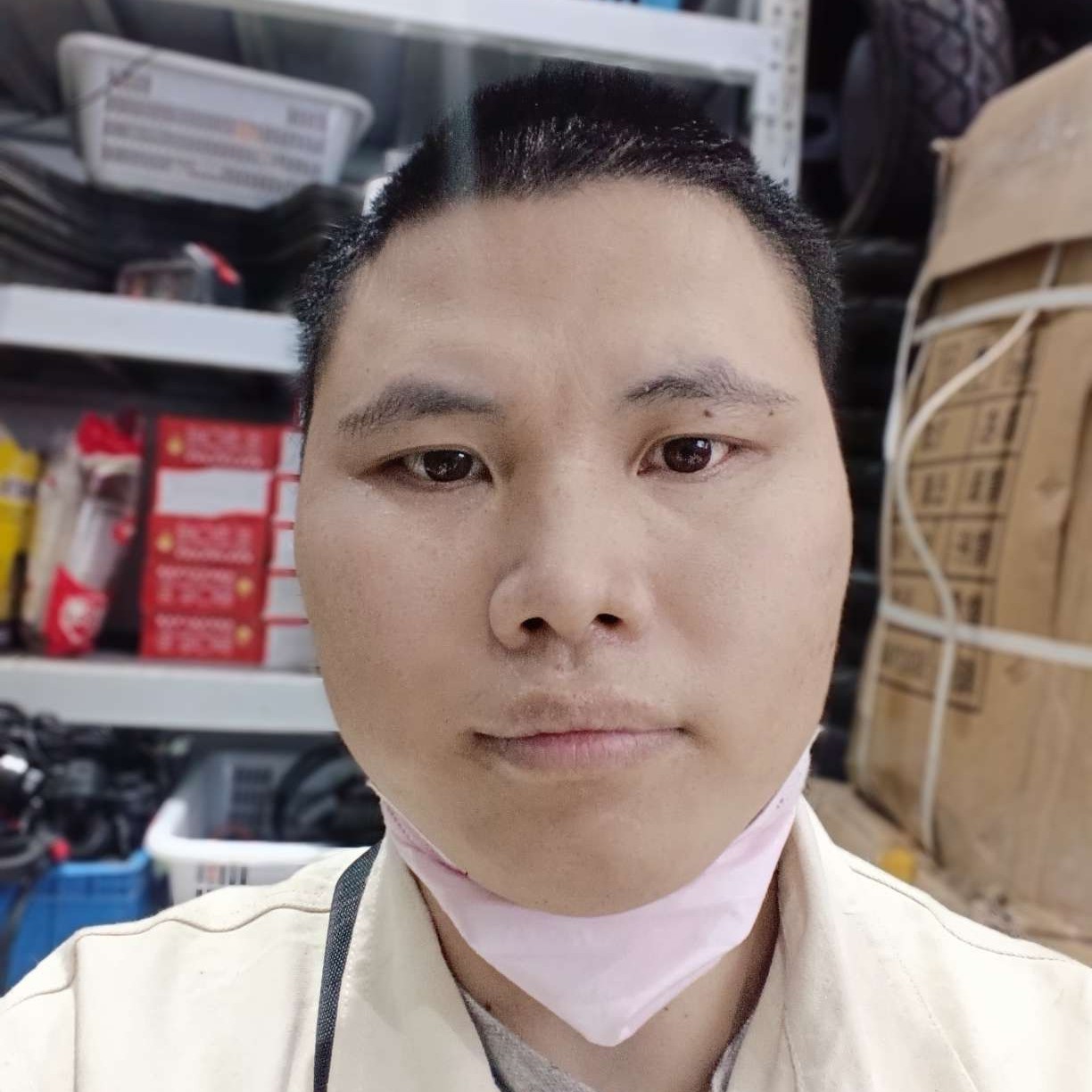怡然等待音响的照片