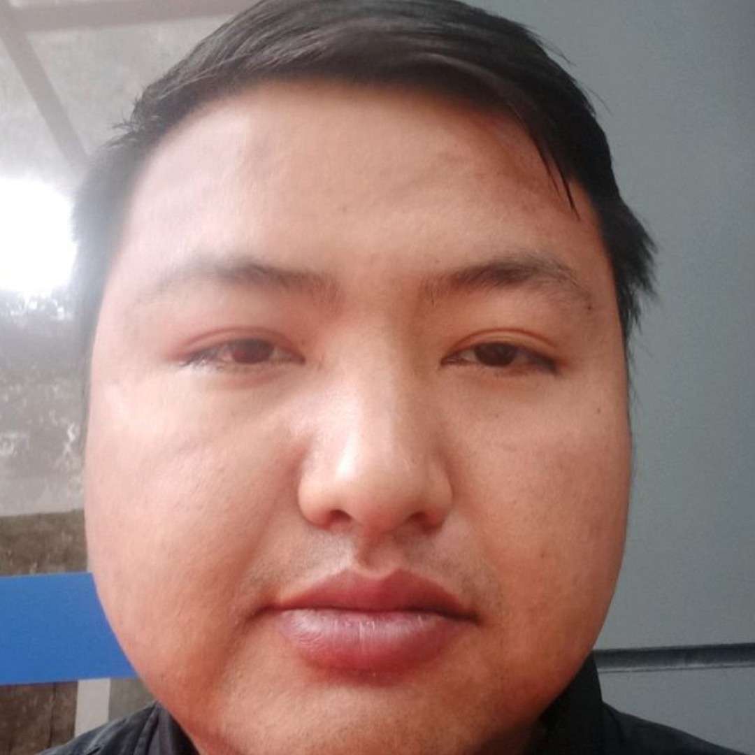 着急苦恋乌冬面的照片