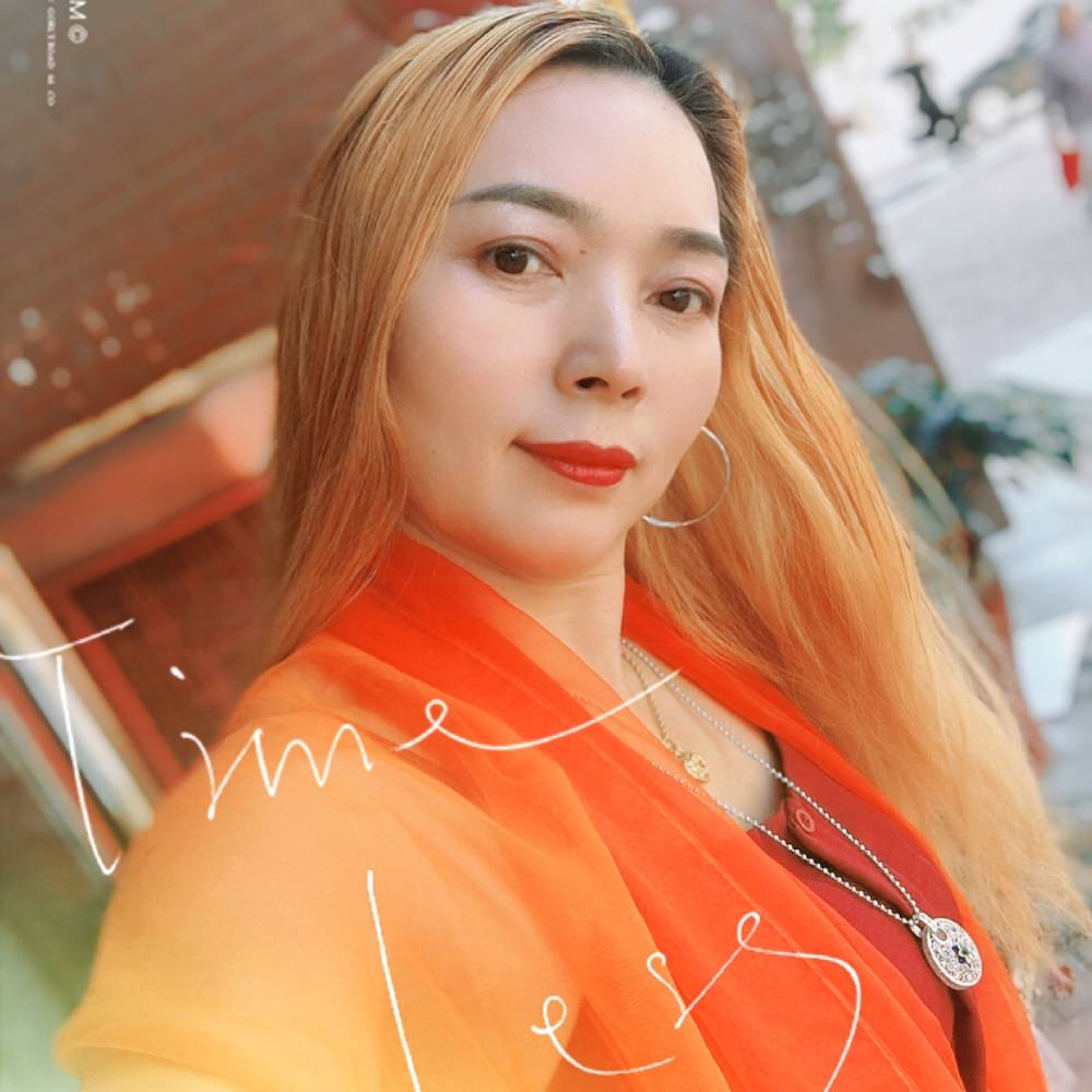 如意如苹的照片