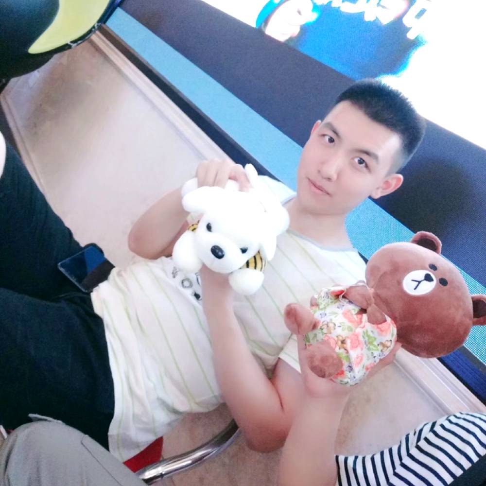 机场小可爱的照片