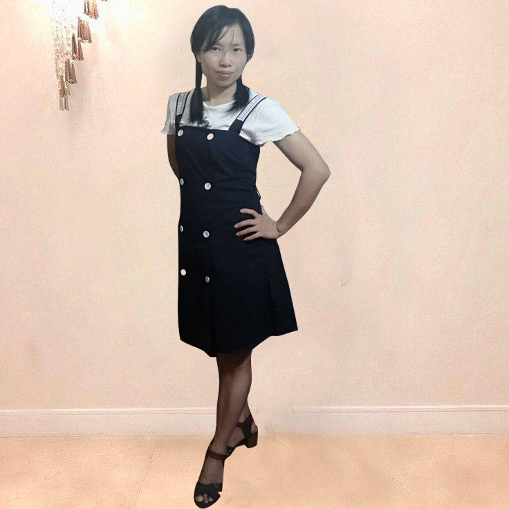 娜芬的照片