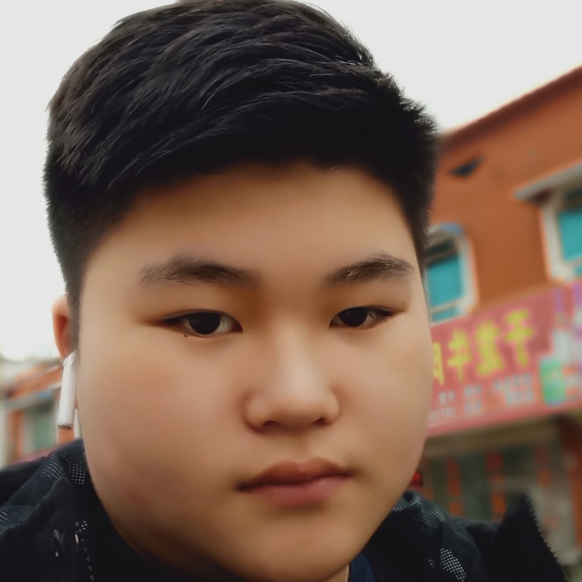 落拓发带的照片