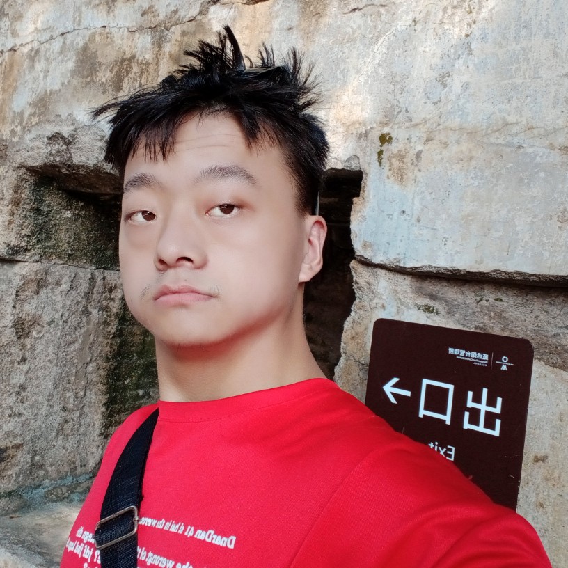 我是冯玉的照片
