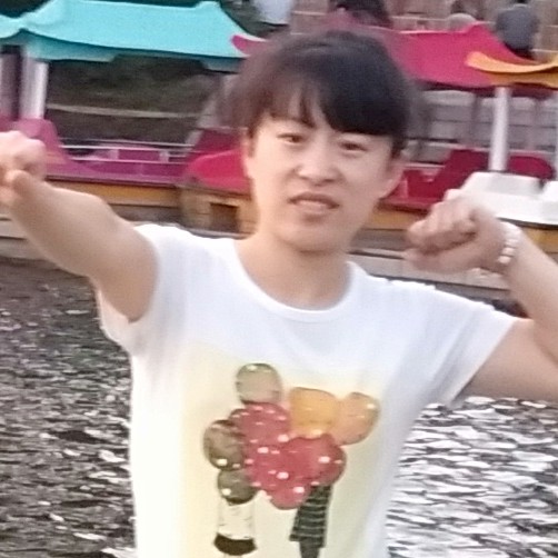 遇到有缘的人的照片