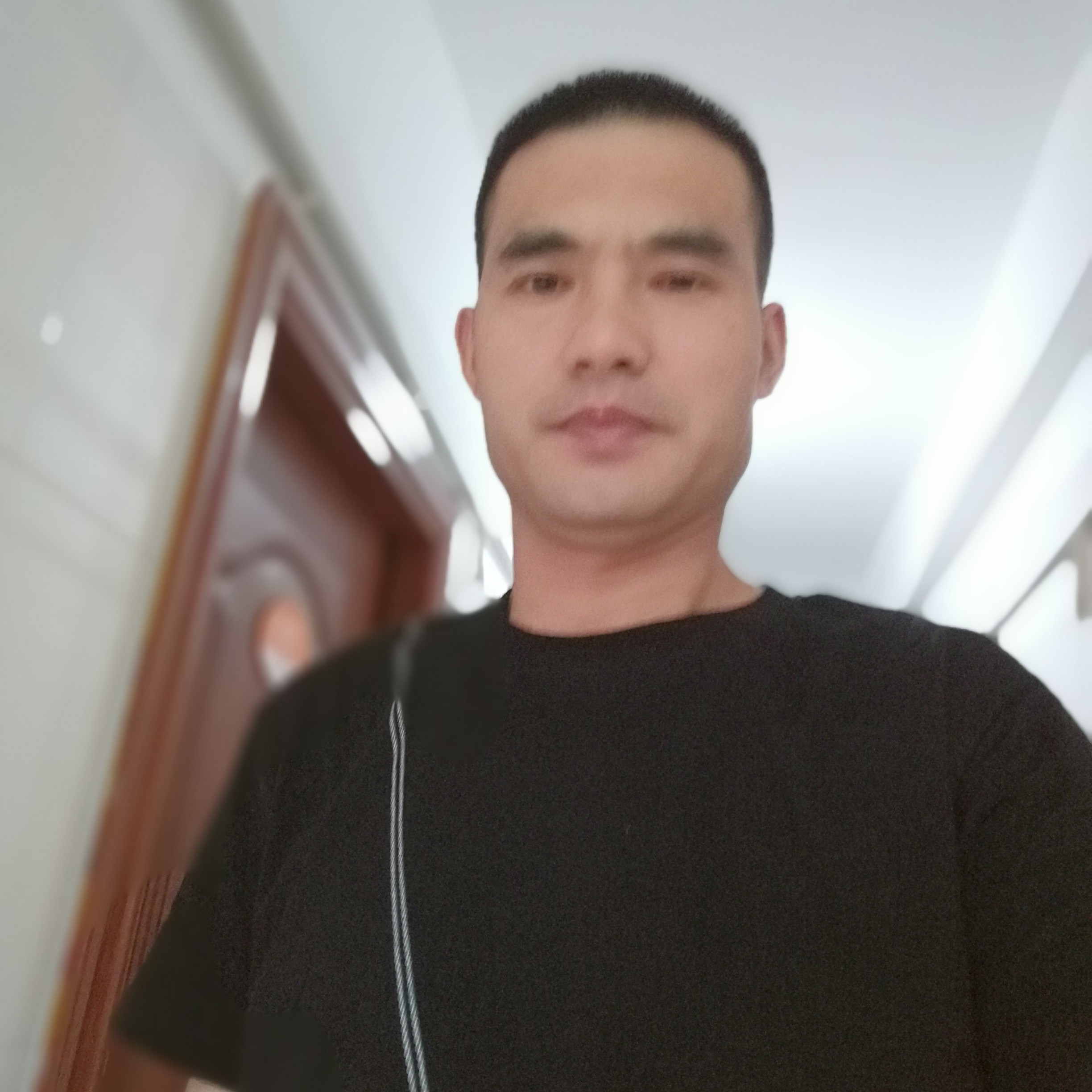 少女方漂亮的照片